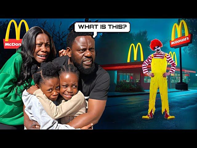 DO NOT GO TO MCDONALDS AT 3AM!