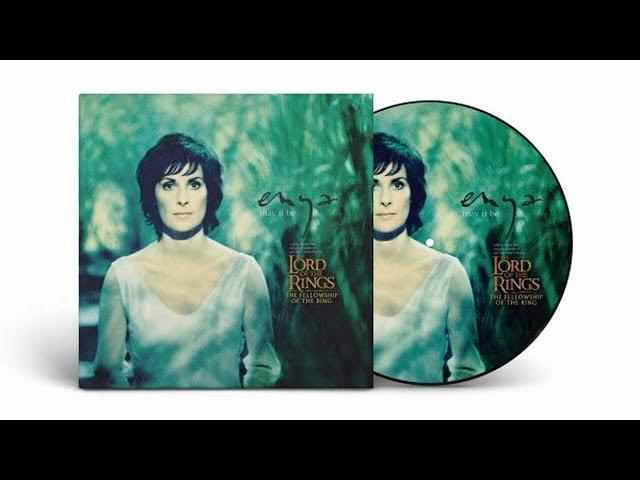 [Vinyl] Enya: May It Be @enyatv