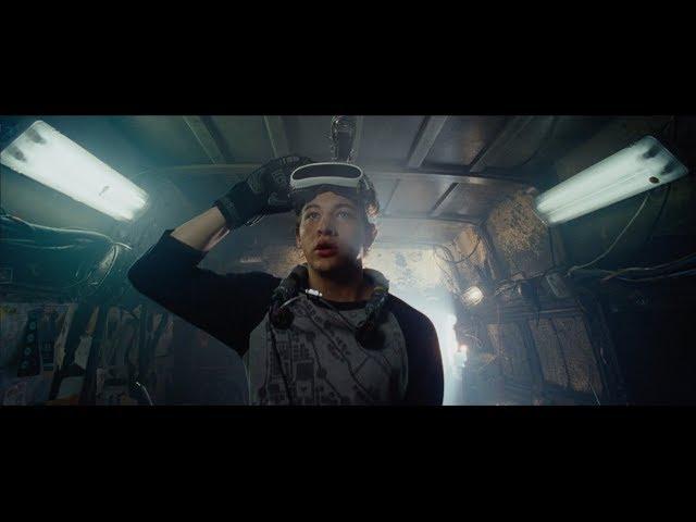 READY PLAYER ONE - Official Trailer 1 [HD]