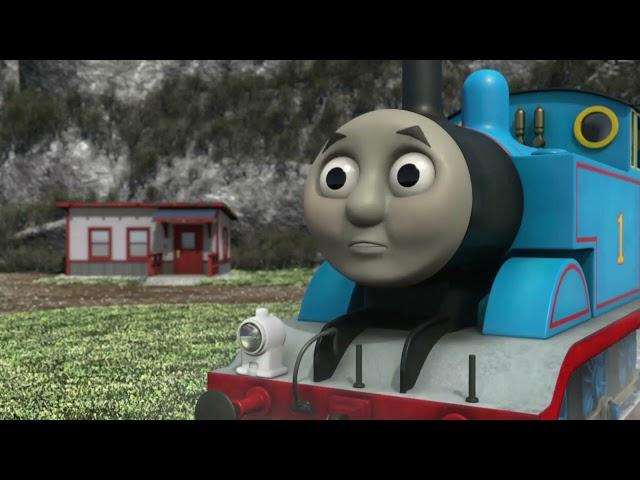 Thomas & Friends Season 15 Episode 19 Tree Trouble US Dub HD MB Part 2