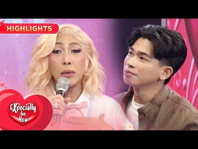 Vice Ganda shares what 'LOVE' can do to a person | Expecially For You