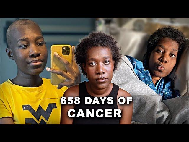 My 2 Year Cancer Update | Almost Done Chemo