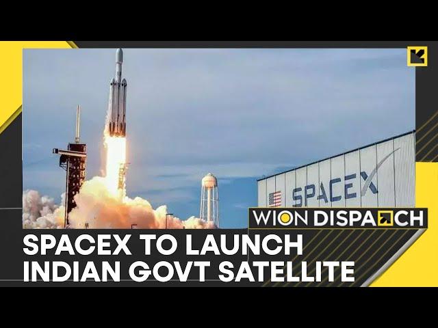 SpaceX To Launch India's GSAT-20 To Enhance Broadband Connectivity | WION Dispatch