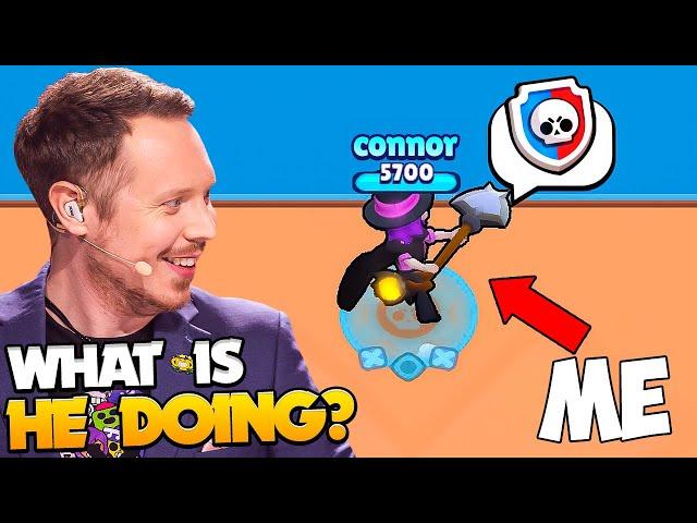 I Hired PRO Brawl Stars Casters for My POWER LEAGUE MATCHES