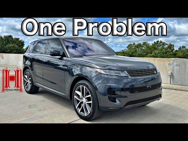 Range Rover Sport SE has One Big Problem :All Specs & Test Drive