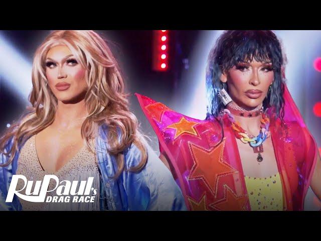 Crystal Envy & Lexi Love’s “Alter Ego” Lip Sync  RuPaul’s Drag Race