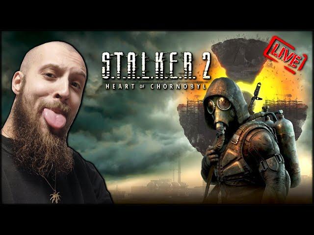 S.T.A.L.K.E.R. 2 HEART OF CHORNOBYL ️ NA TO CZEKAŁEM! #8  [NA ŻYWO]