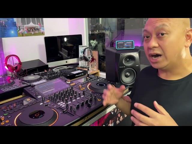 Opus Quad Pioneer DJ New Controller #opusquad #pioneerdj #pioneerdjsg