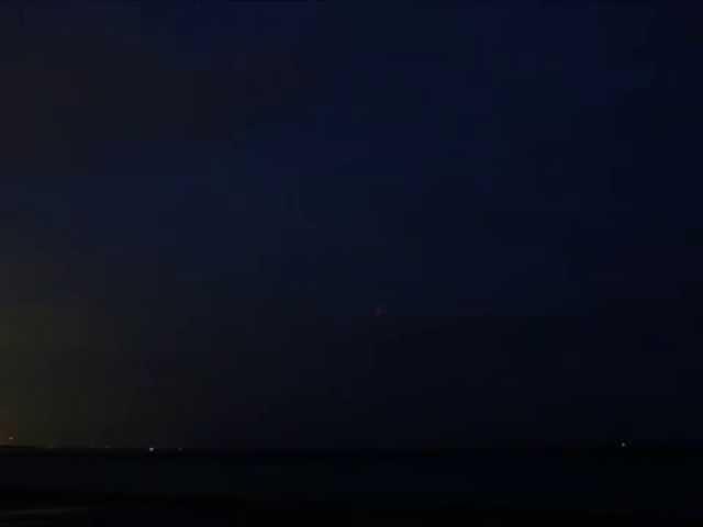 2011年6月16日月全食(中央氣象局)