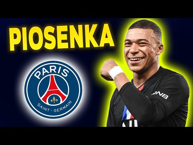 PIOSENKA - MBAPPE - MŁODY KOT | JACOBO x QESEK