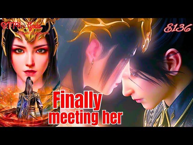 BTTH GODS | Flame Emperor Episode 136 (New Novel Story) | Explained in Hindi