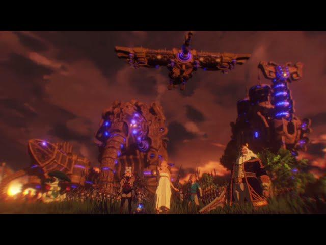 Hyrule Warriors: Age of Calamity - 19 - Chapter 7: All Hyrule, United (Very Hard)