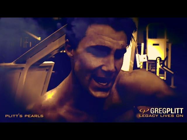 Greg Plitt Tribute Legacy - Armageddon