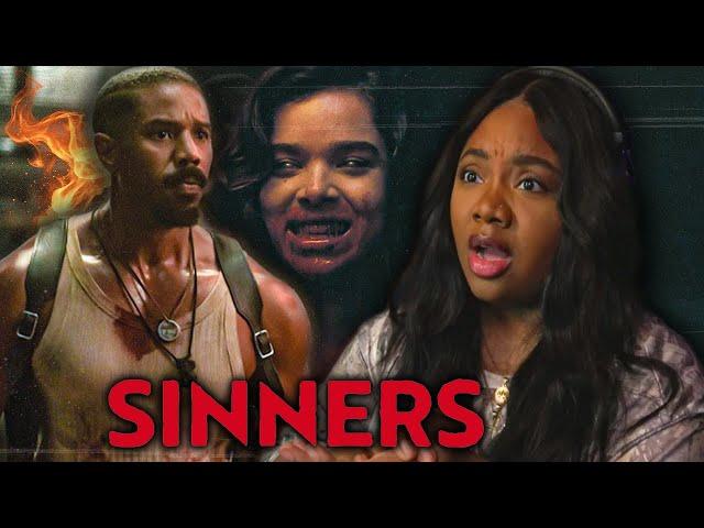 SINNERS is pure sinnema!!! | COMMENTARY/REACTION