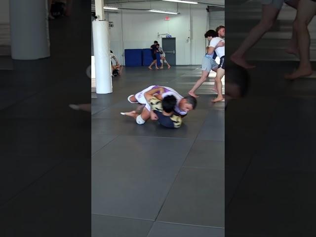 HOW To Do A Swing Single! - JFLO ‍️ #wrestling