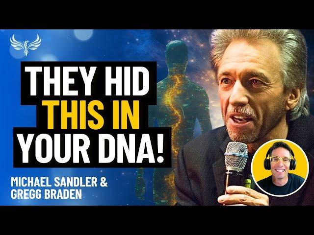 URGENT Message! The Battle For YOUR Human DNA Is On! This HIDDEN Code Will UPGRADE You! Gregg Braden