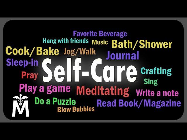 Self-Care Tips