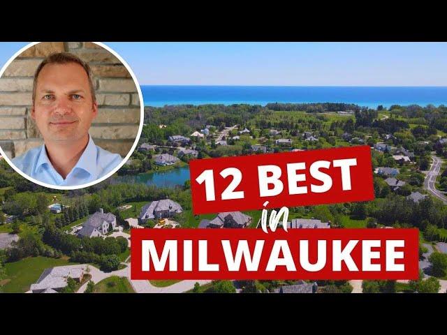 12 Best Suburbs in the Milwaukee Area [in 2022]