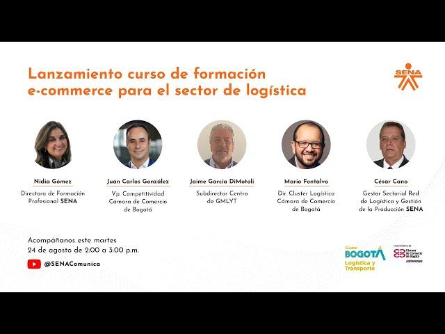 Curso de Formación E-Comerce para el sector de Logística