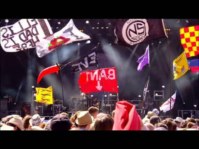 Ben Howard  - Black Flies - Glastonbury - 29th June 2013