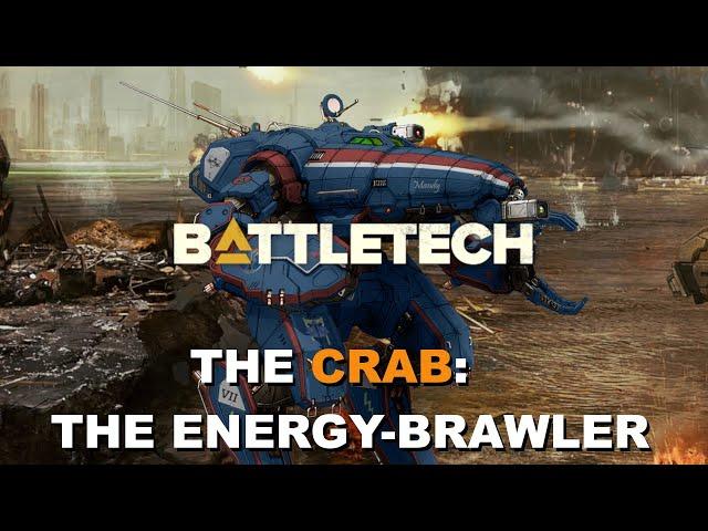 BATTLETECH: The Crab