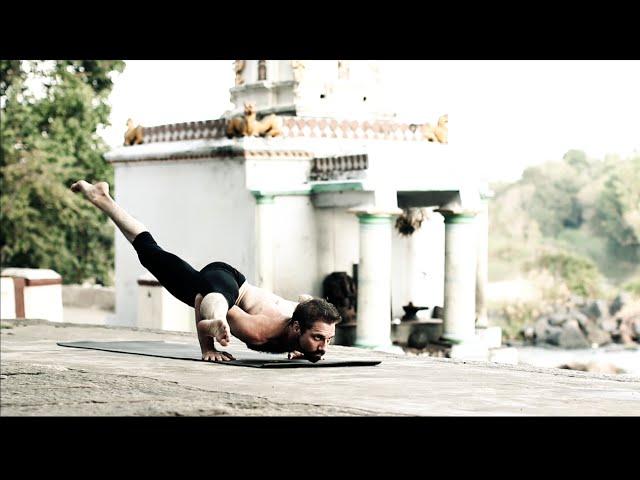 The Flow of Breath | Ashtanga Yoga Demo | Ty Landrum