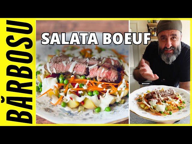 SALATA BOEUF