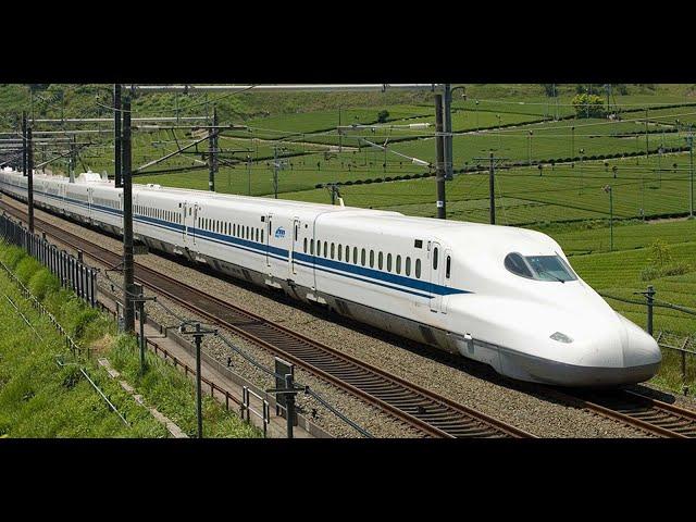 Dallas to Fort Worth high Speed Rail