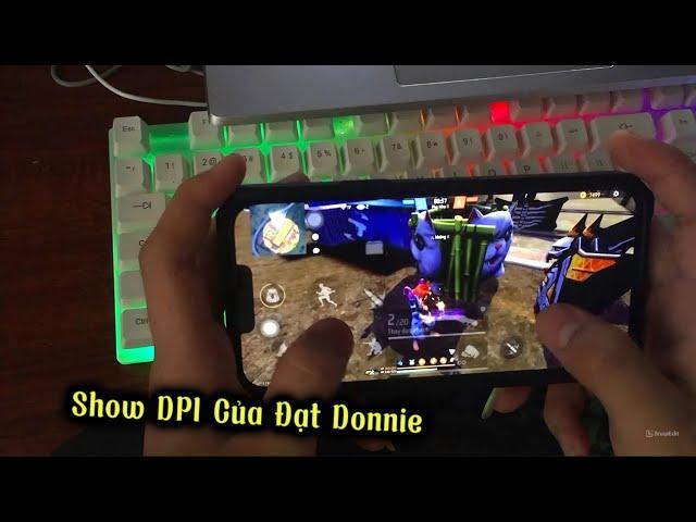 Đạt Donnie Show DPI Cảm Ơn 10K Sub ?