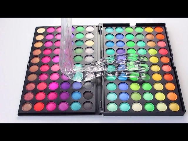 $200 Makeup DESROYED in Slime// Talisa Tossell asmr