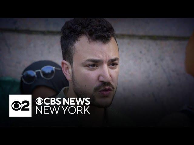 Judge denies Mahmoud Khalil's request to stop deportation proceedings