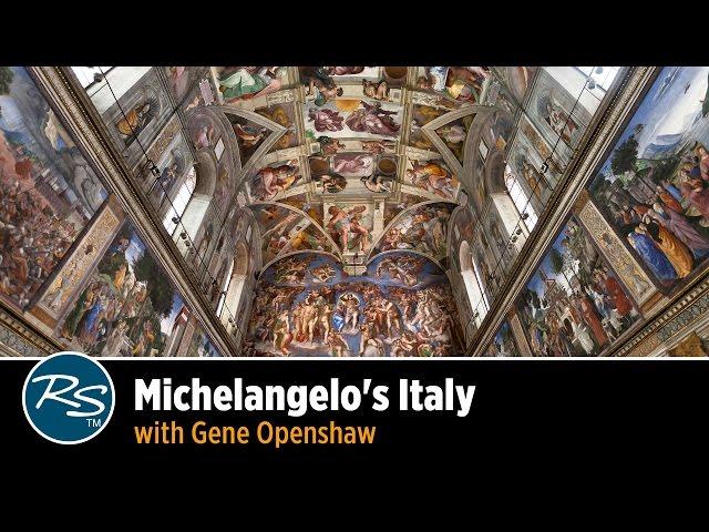 Michelangelo's Italy