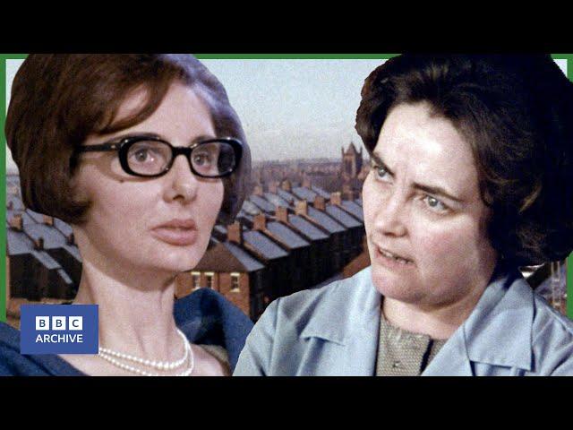 1970: England's NORTH-SOUTH divide | Man Alive | Voice of the People | BBC Archive