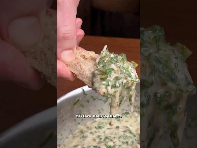Tartare Beurre Blanc SAUCES LIKE A CHEF #chef #food #sauce #cooking