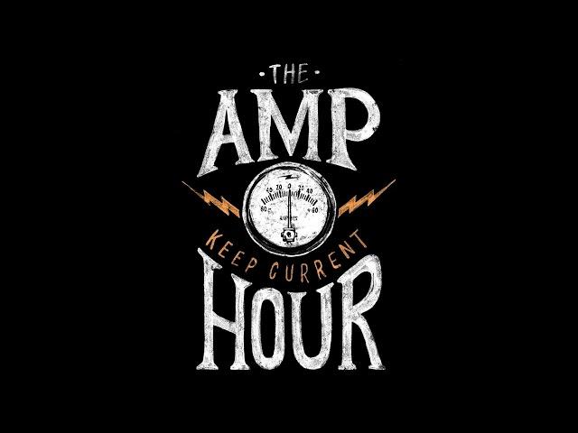 The Amp Hour #634 - The CAN bus can! with Dr Ken Tindell