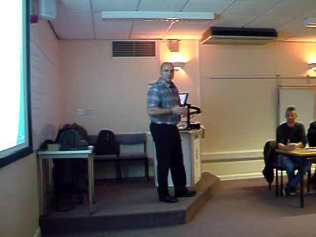 UK Driver CPC Network Course   Sunderland Nov 2014   Full Course