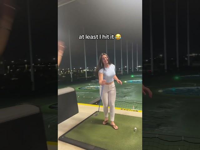 Top Golf Fail