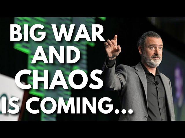 Russia Goals, China chaos, Next Gulf War, big Recession, energy & More|| Peter Zeihan Full interview