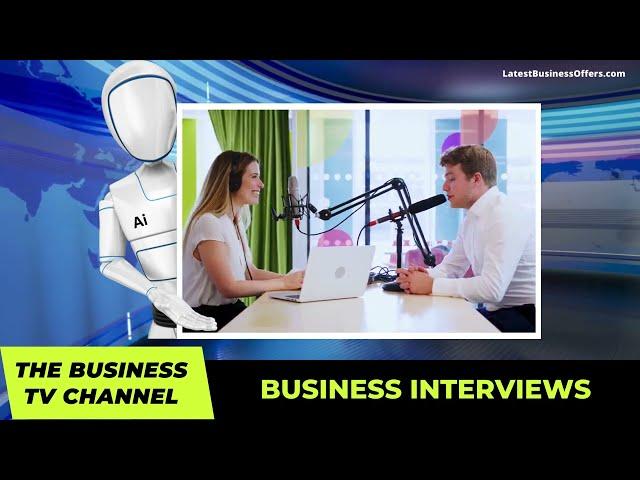 The Business TV Channel By Latest Business Offers