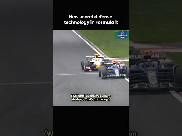 Yuki Tsunoda’s Front Wing Was Not Ready For This…