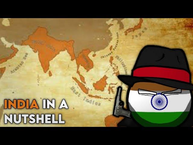 Akhand Bharat  - India in a Nutshell