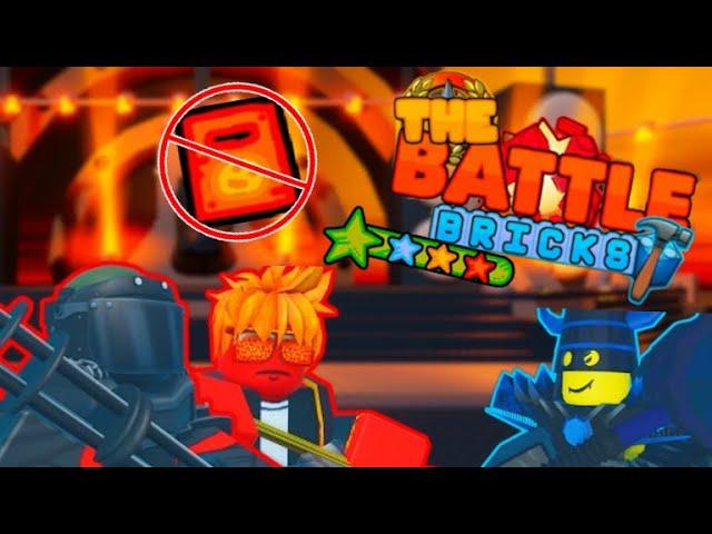 The Battle Bricks: Bulldozer/Rockstar 3 Stars (No Gacha)