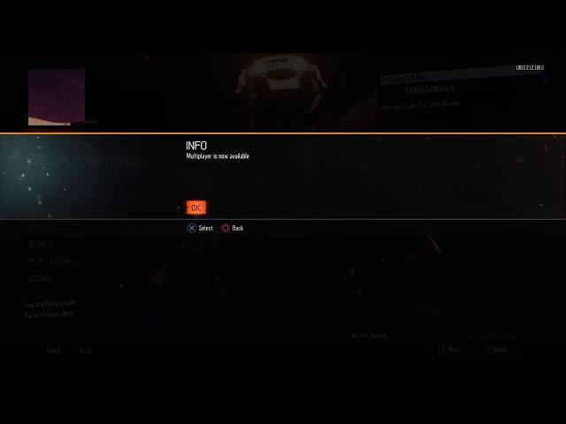 Im finally back