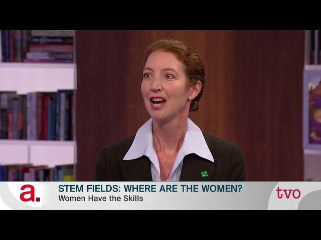 Stem Fields: Where Are the Women?