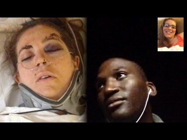 Deployed Military Husband Witnesses Brutal Attack on Pregnant Wife via FaceTime