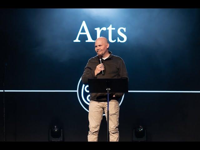 Biblical Worldview (Arts) Mark Proctor | Ozark Christian College