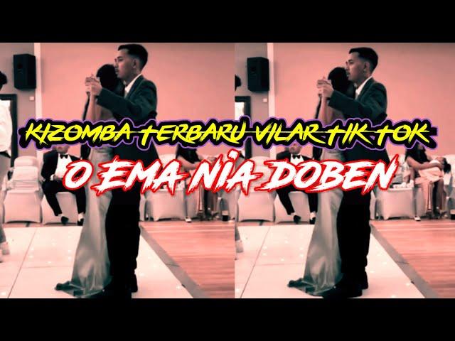 KIZOMBA TERBARU  2025  TONY O EMA NIA DOBEN