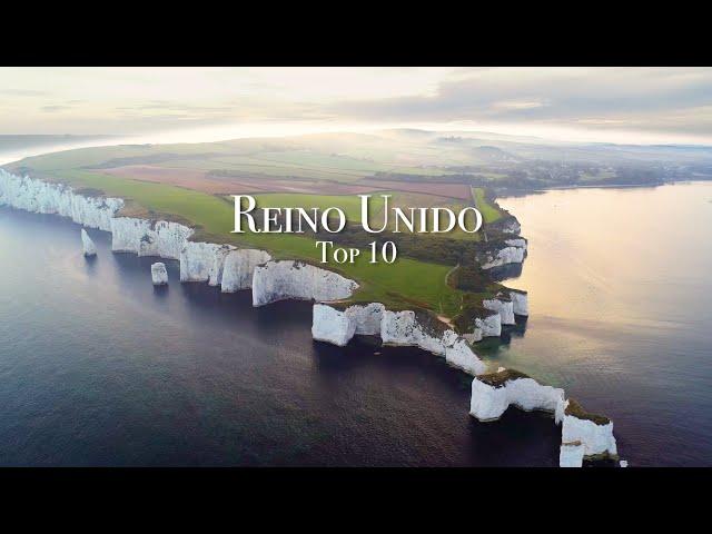 Los 10 Mejores Lugares Para Visitar En El Reino Unido