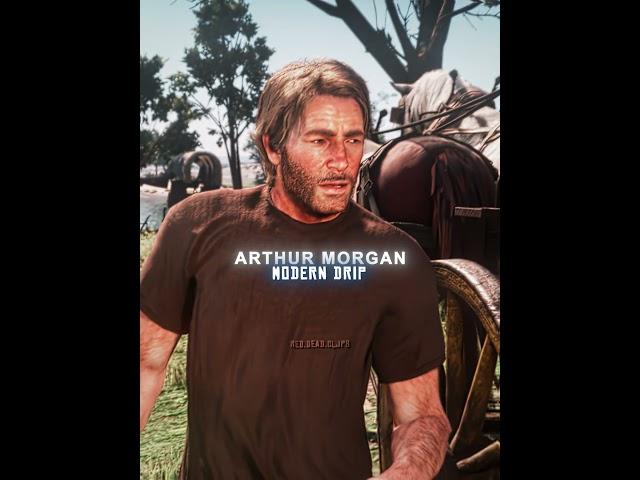 Imagine If Arthur Could Wear This  - #rdr2 #shorts #reddeadredemption #recommended #viral #edit