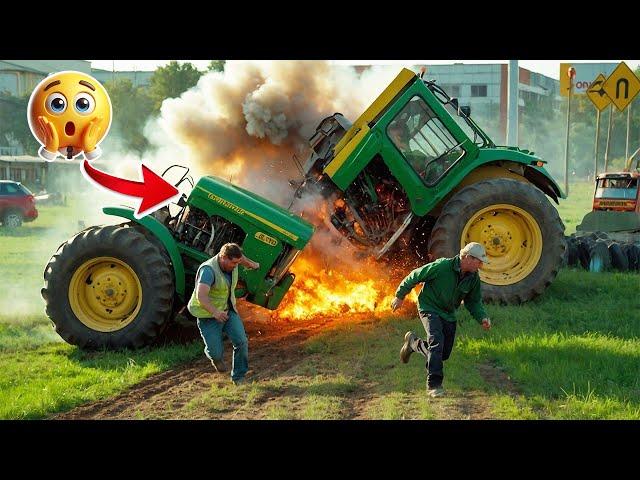 The 6 Worst Tractors Ever Created in History